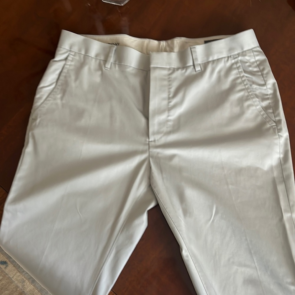 NWOT: Bonobod Friday Casual Dress Pants 34x28 Tailored Fit